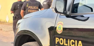 PF prende integrante de facção criminosa foragido em Guajará-Mirim/RO
