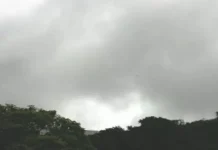 Segunda-feira será de calor e pancadas de chuva em Rondônia