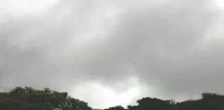 Segunda-feira será de calor e pancadas de chuva em Rondônia