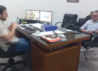 Isolado no governo, vice-governador ganha força política e críticas a Marcos Rocha se intensificam durante visita a Vilhena