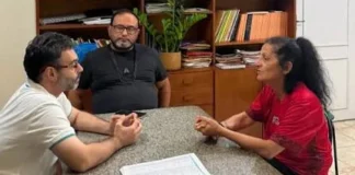 Aliado de candidata do PSB nega apoio ao PT em RO