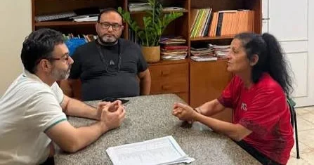 Aliado de candidata do PSB nega apoio ao PT em RO