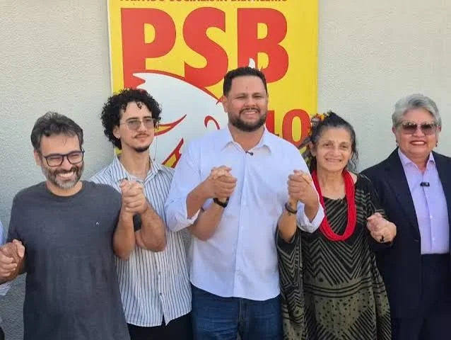 Troca na chapa do PSB ao Senado levanta questionamentos