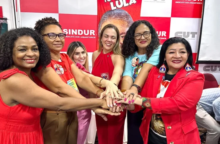 Léo Simão denuncia violência política contra candidatas do PT