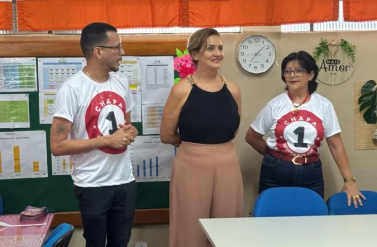 Sintero: Chapa 1 ganha força e adesões entre servidores