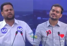 Candidato diz que denúncia de assédio é armação