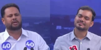 Candidato diz que denúncia de assédio é armação