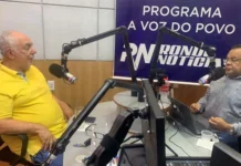 Mauro Nazif cobra enfrentamento contra pedágio na BR-364